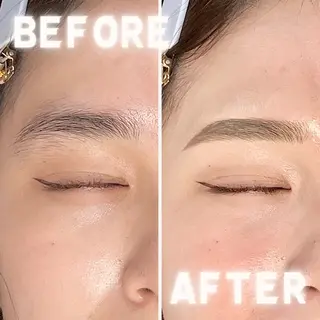 アイブロウ HAYASHI💗 日常に楽で盛れるを♪のマツエク・マツパデザイン