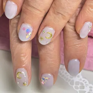 ネイル Flora nailのネイルデザイン