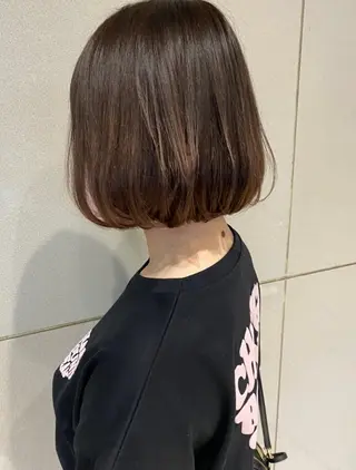 ショート erika /韓国ヘアのヘアスタイル