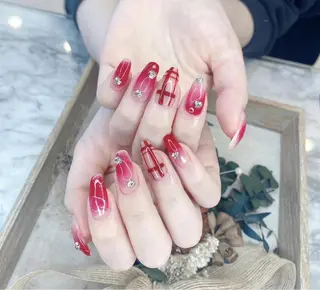 ネイル Babarla nailのネイルデザイン
