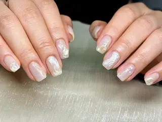 ネイル N.KIRARI hanaのネイルデザイン