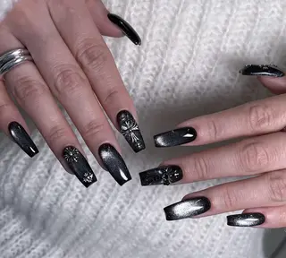 ネイル ダン チャンのネイルデザイン