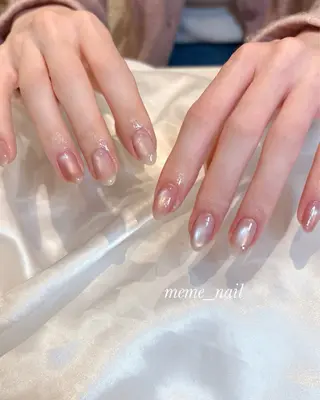 ネイル mei 🐈のネイルデザイン