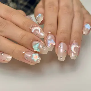 ネイル nag nailのネイルデザイン