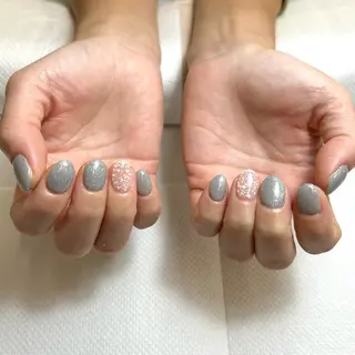 ネイル 木下 可蓮のネイルデザイン