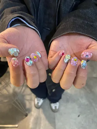 ネイル mizuho .oのネイルデザイン