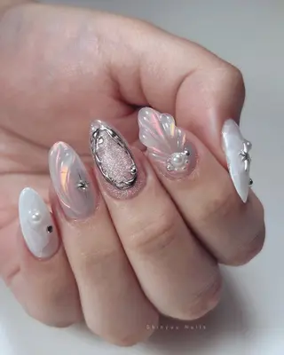 ネイル ANA.CHUO NAIL 本川越所属・ANA.CHUO NAIL 本川越のネイルデザイン