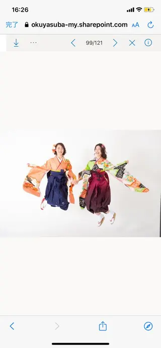 ロング Delight ヘアメイク着付けのヘアスタイル