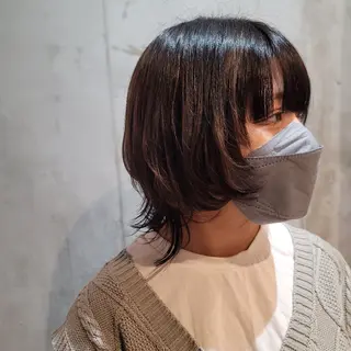 ショート 🐬似合わせ🦈 佐々田 桜江のヘアスタイル