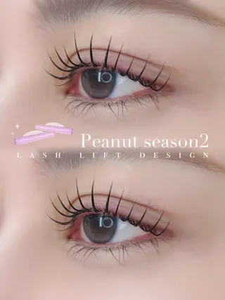 マツエク・マツパ eyemor. 可児店のマツエク・マツパデザイン