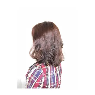 ミディアム ショートが得意✂️ 藤城建太のヘアスタイル