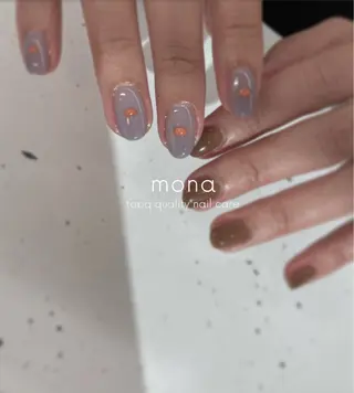ネイル mona .CHINARIのネイルデザイン