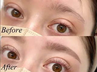 アイブロウ カワイイ保証🤍🪄 mana.uの眉毛・アイブロウイメージ