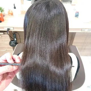 ミディアム 宮本 秀人のヘアスタイル