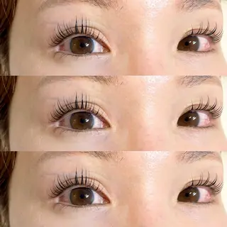 マツエク・マツパ 川副 陽のマツエク・マツパデザイン