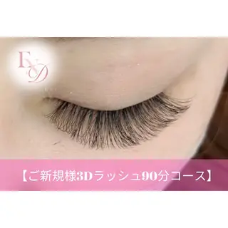 マツエク・マツパ 西院eye fallonのマツエク・マツパデザイン