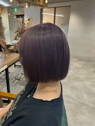 ショート 🐈‍⬛RiCO🐾 ririka🐾のヘアスタイル