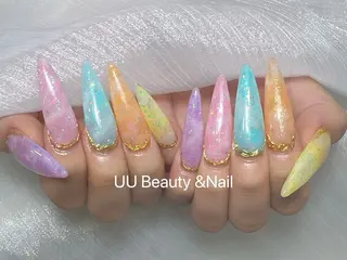 ネイル UU Beauty Nailのネイルデザイン