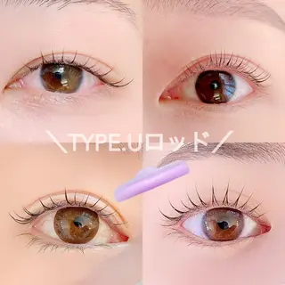 マツエク・マツパ Pono所属・Pono 心斎橋のマツエク・マツパデザイン