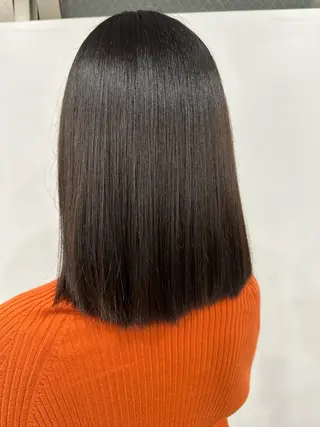 ミディアム カラー HairSalon SHIAN橋本店所属・SHIAN橋本 🌷うい🌷のヘアスタイル