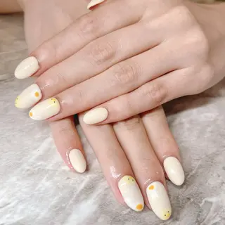 ネイル TRU NAIL＆EYE 上野店【トゥルーネイル＆アイ】所属・TRU ももかのネイルデザイン