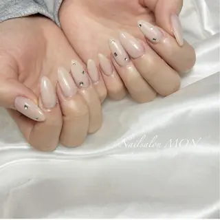 ネイル Nailsalon MONのネイルデザイン