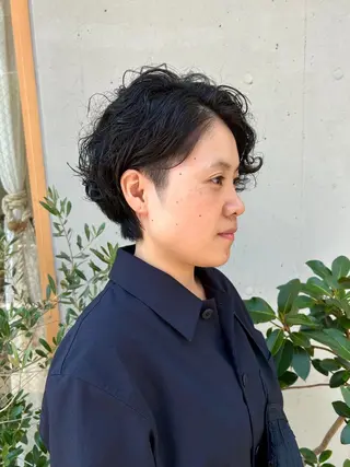 ショート FOLK Akari /ショート/ボブ🐍のヘアスタイル