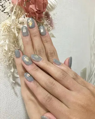 ネイル M`sプライベートサロン所属・Ｍ`s プライベートサロンのネイルデザイン