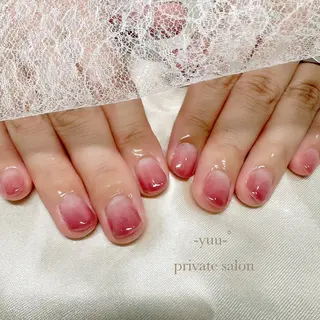 ネイル -yuu-所属・Lino ﾟのネイルデザイン