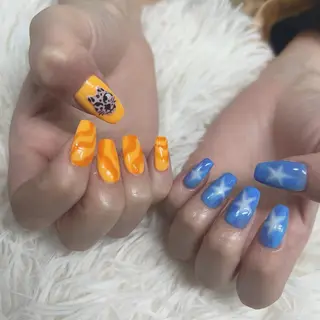 ネイル 8appy YUKITIN.Bのネイルデザイン