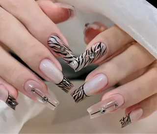 ネイル MARHCHU NAILのネイルデザイン