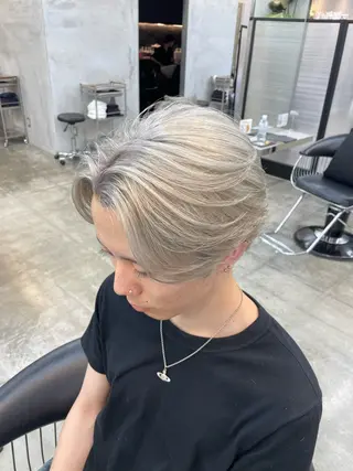 メンズ メンズカット 🔥松本明日翔のヘアスタイル