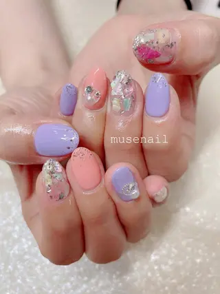 ネイル muse nailのネイルデザイン