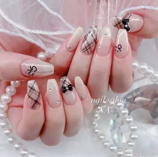 ネイル Na nail salonのネイルデザイン