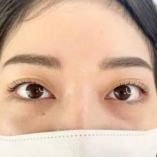 マツエク・マツパ 当日◎中目黒 まつげまゆげサロンのマツエク・マツパデザイン