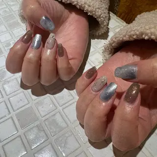 ネイル Aloha Luana 大宮本店所属・AlohaLuana 🌺jrネイリストのネイルデザイン