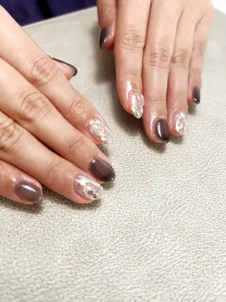 ネイル H. Sayuriのネイルデザイン