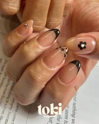 ネイル nailsalon TOKIのネイルデザイン