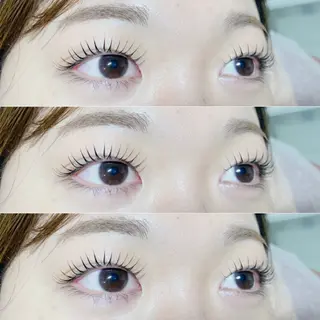 マツエク・マツパ fan.germe 副店長MIYABIのマツエク・マツパデザイン