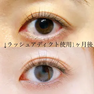 マツエク・マツパ La Peche momokoのマツエク・マツパデザイン