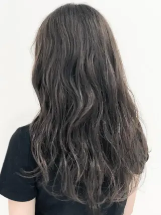 ロング カラー stastny所属・⚜️stastny DAIKI⚜️のヘアスタイル