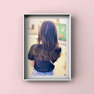 カラー えりな・安心 ・丁寧な美容師🌱のヘアスタイル