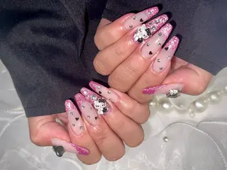 ネイル CREA nailsalonのネイルデザイン