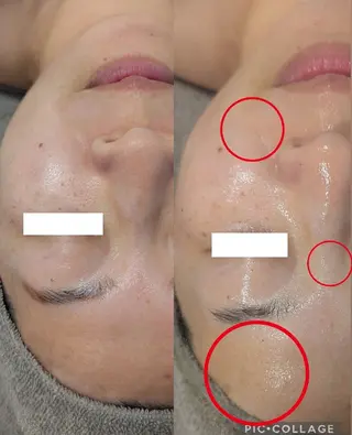 MI KUのネイルデザイン