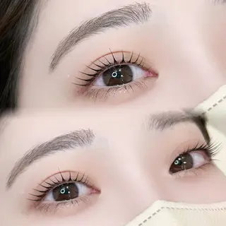 マツエク・マツパ HARIS店長🦋 Ishiguroのマツエク・マツパデザイン