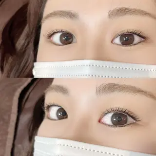 マツエク・マツパ EYE405 fukuyamaのマツエク・マツパデザイン