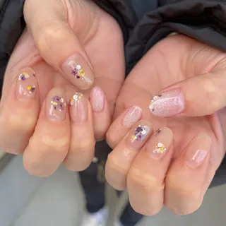 ネイル kanaoa nailのネイルデザイン