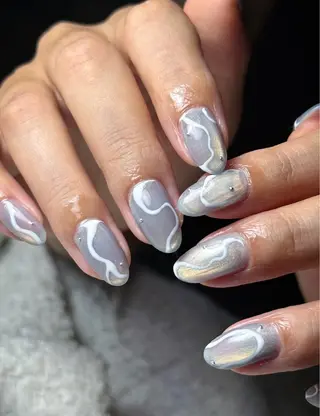 ネイル s sachiのネイルデザイン