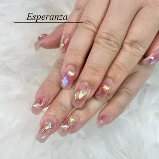 ネイル WINK DOLL 🌹MARIのネイルデザイン