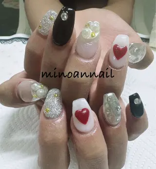 ネイル ❤minoannai メトロポリタン前店のネイルデザイン
